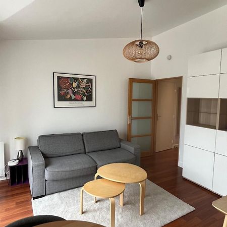 Charmant Studio La Garenne-Colombes Exteriér fotografie